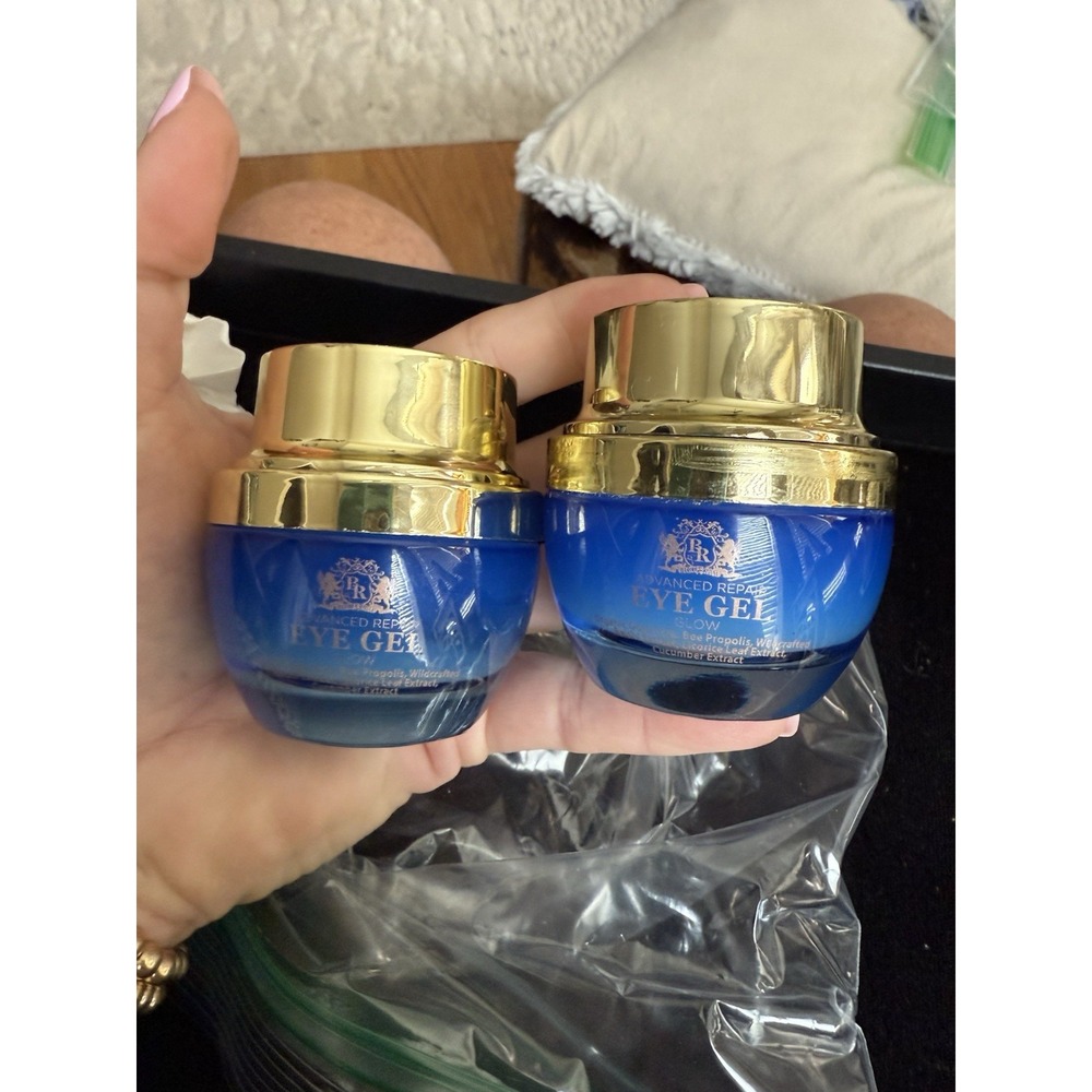Eye Gel‎ Lot. 2. Baroque Royal Glow Advanced Repair 4204